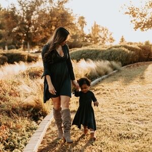 Joyfolie Mommy & Me Matching Dresses
